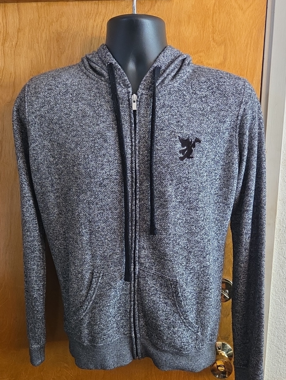 Walt Disney Imagineering Imagineer  Exclusive Employee Zip-up Hoodie Size SmallI